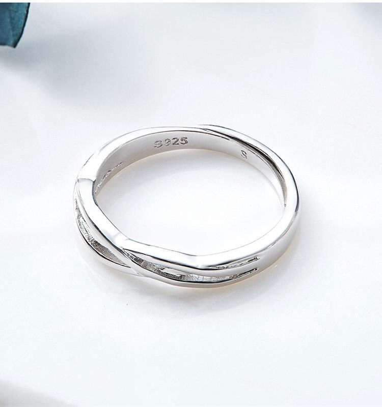 Bague mixte OTHER   en Argenterie - Ref 3088750 Image 11