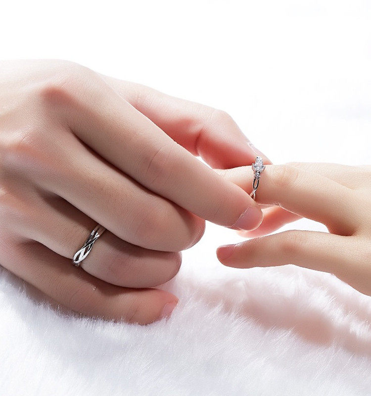 Bague mixte OTHER   en Argenterie - Ref 3088750 Image 14