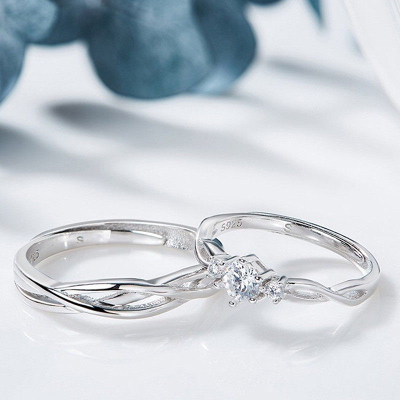 Bague mixte OTHER   en Argenterie - Ref 3088750 Image 5