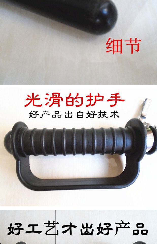 Xác thực khuôn viên thiết bị an ninh cao su thanh tuần tra dính an ninh thanh tuần tra nhiệm vụ cao su dính ngoài trời thanh cao su - Taekwondo / Võ thuật / Chiến đấu bán bao cát tập võ