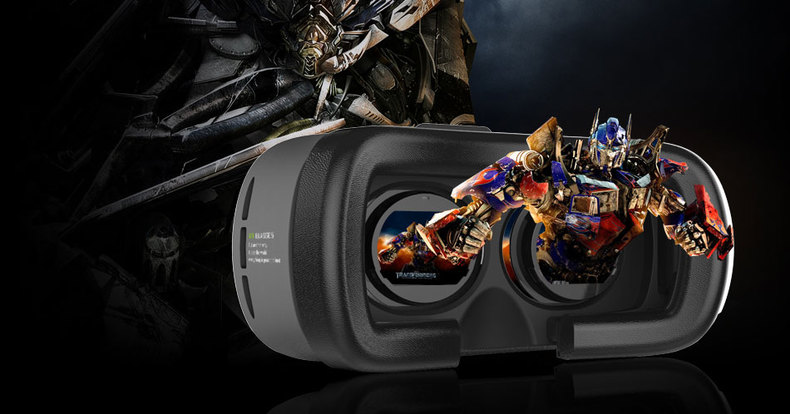 Lunettes VR ou 3D - Ref 1227478 Image 9