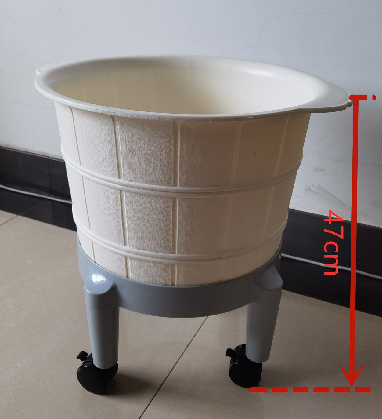 Ningbo Liyong C-18 new foot basin tray ABS blister material