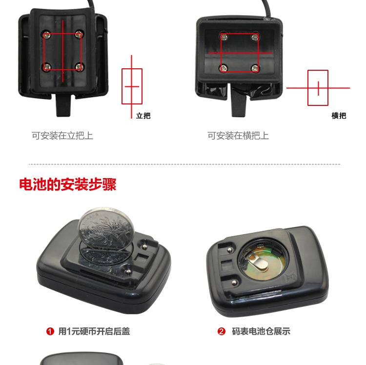 Compteur de vélo - Ref 2424994 Image 19