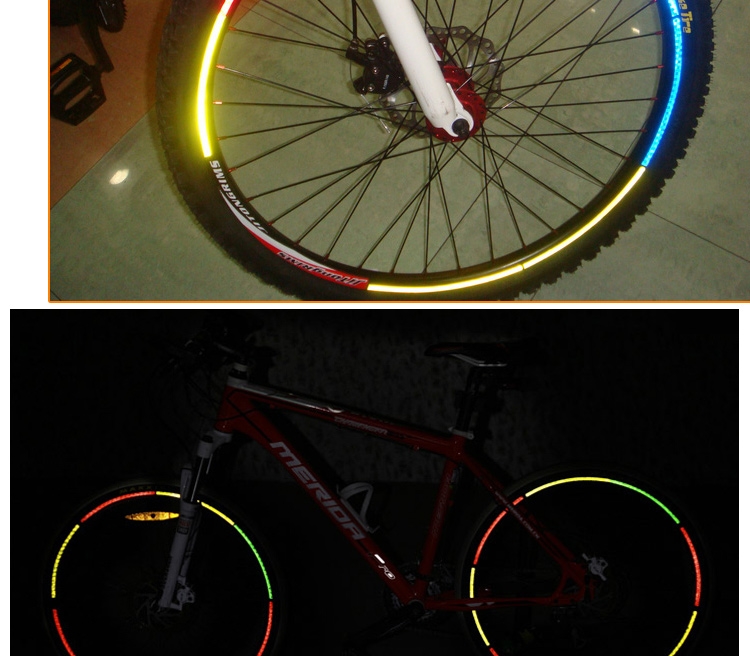 Déco pour vélo - Ref 2293151 Image 10