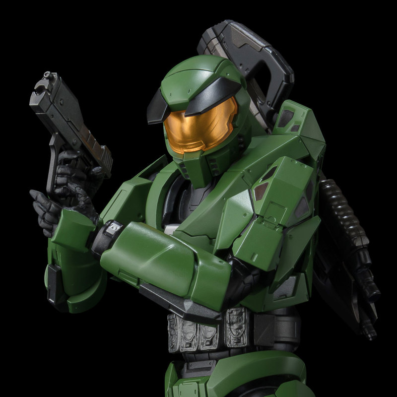 [in Stock] Sentinel × 1000Toys Halo Master Chief Thor's Hammer Power Armor Mark V