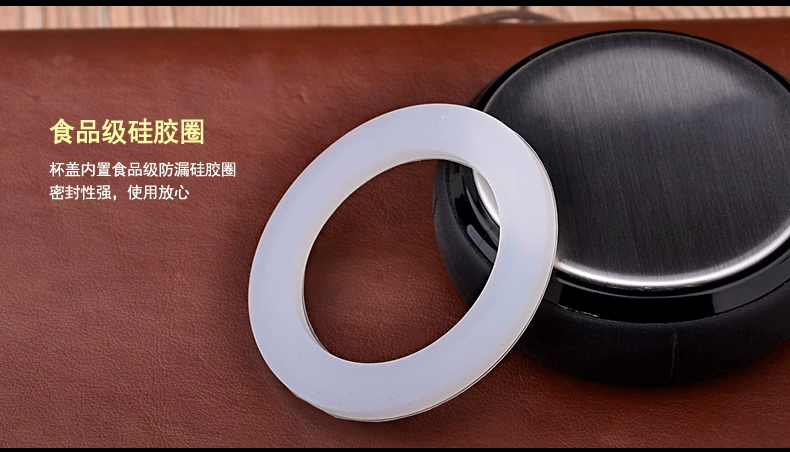 Fuguang đơn layer couple kính nam giới và phụ nữ với cover lọc văn phòng cup đúp head đúp bìa xe nước cup