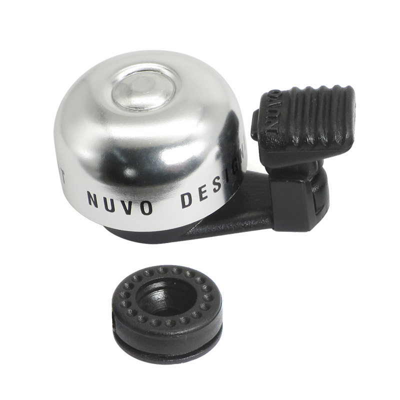 KHS Kung Fu Society Original Factory Bell Bell Folding Car Brake Handle Car Bell Clear Crisp Loud installed on the original factory brake handle