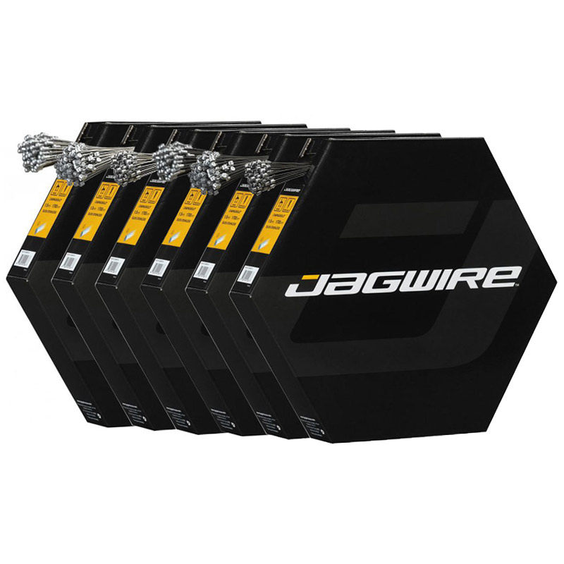 jagwire mountain bike road bike transmission line Brake line inner line Stainless steel grinding Teflon inner line