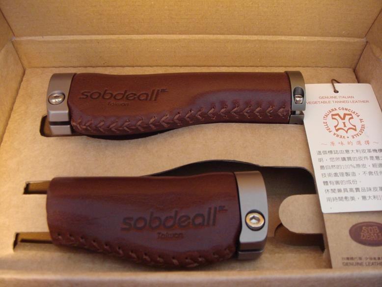 Poignées de vélo SOB DEALL - Ref 2335202 Image 11