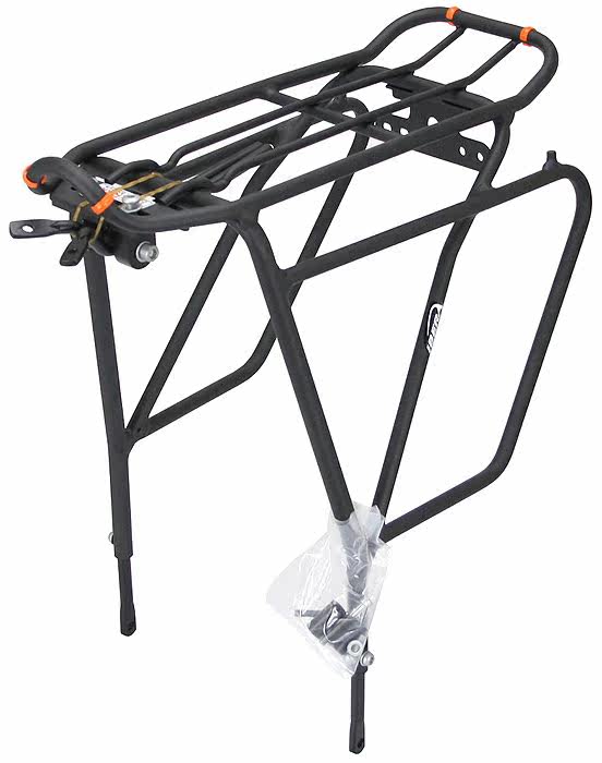 Porte-bagages pour vélo IBERA - Ref 2414039 Image 3