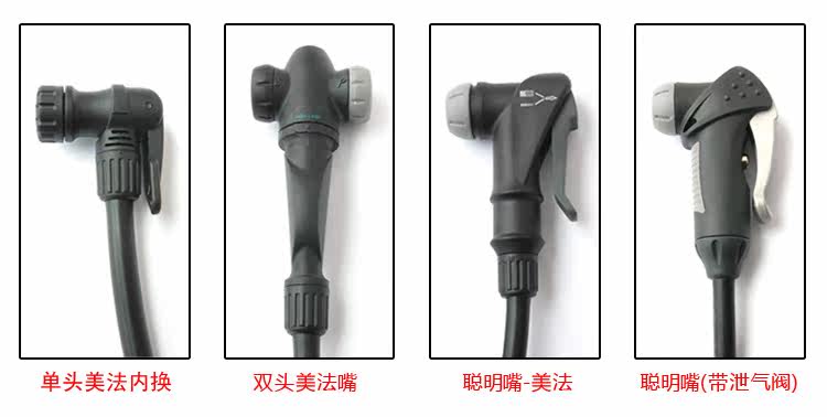 Pompe à vélo GIYO - Ref 2387469 Image 3