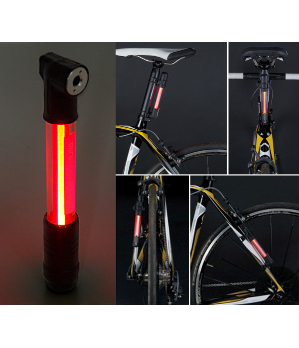 Pompe à vélo TOPEAK - Ref 2388384 Image 3
