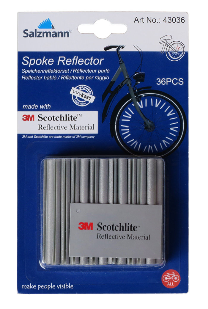 Autocollant pour vélo SALZMANN - Ref 2281319 Image 4