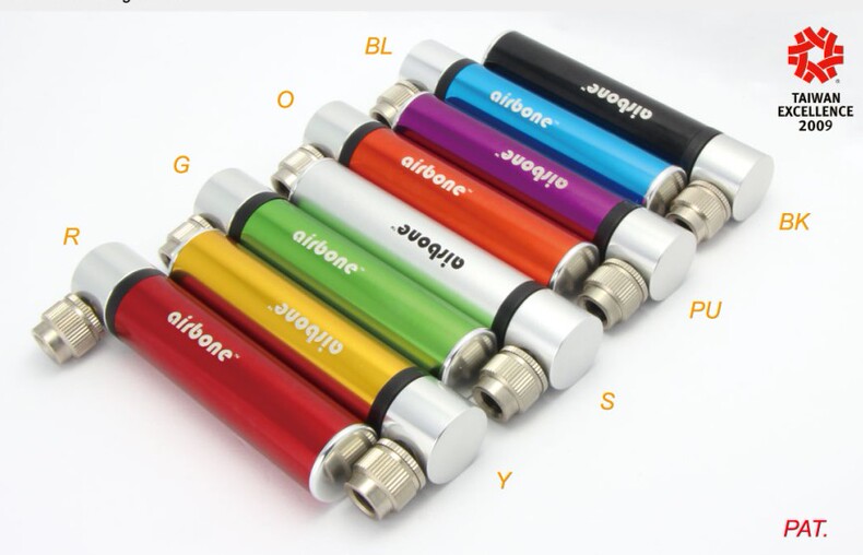 Pompe à vélo AIRBONE - Ref 2396764 Image 4