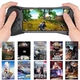 Mochat 058 kích thích chiến trường ăn thịt gà giả bằng gamepad một tay Android Apple x7 trò chơi di động vua vinh quang - Người điều khiển trò chơi