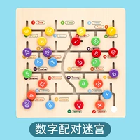 1-20 модель цифрового лабиринта