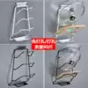 Non-perforated pot cover rack for cutting board shelf Wall-mounted kitchen storage supplies Chopping board shelf pendant Household