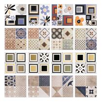 Nordic color art hipster tiles 300x300 kitchen bathroom wall tiles non-slip floor tiles tiles tiles tiles