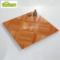 Wood grain living room dining room bedroom kitchen balcony 600x600 guest sleeper floor tiles antique tiles American tiles
