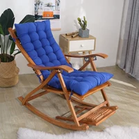 Mùa thu và mùa đông dày đệm ghế tựa Ghế đệm phổ quát đệm rocking đệm ghế sofa gỗ rắn Đệm đệm ghế dễ dàng nệm lót ghế