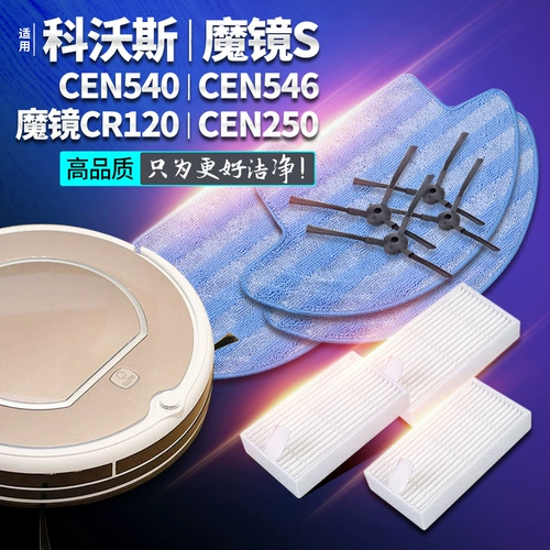 Применимо к аксессуарам COBOS CEN540