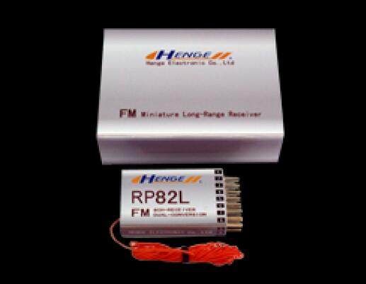 Corona Crystal Free 72 40 35 MMR RP6D1 RP82L 8CH Receiver FUTABA JR