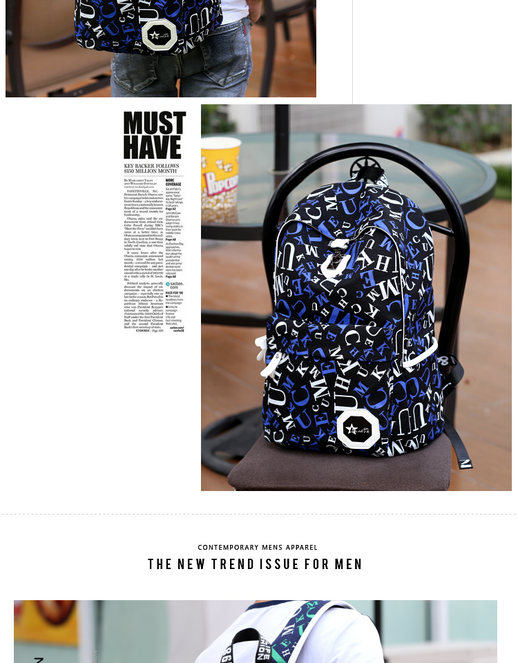 Sac homme - Ref 50936 Image 11