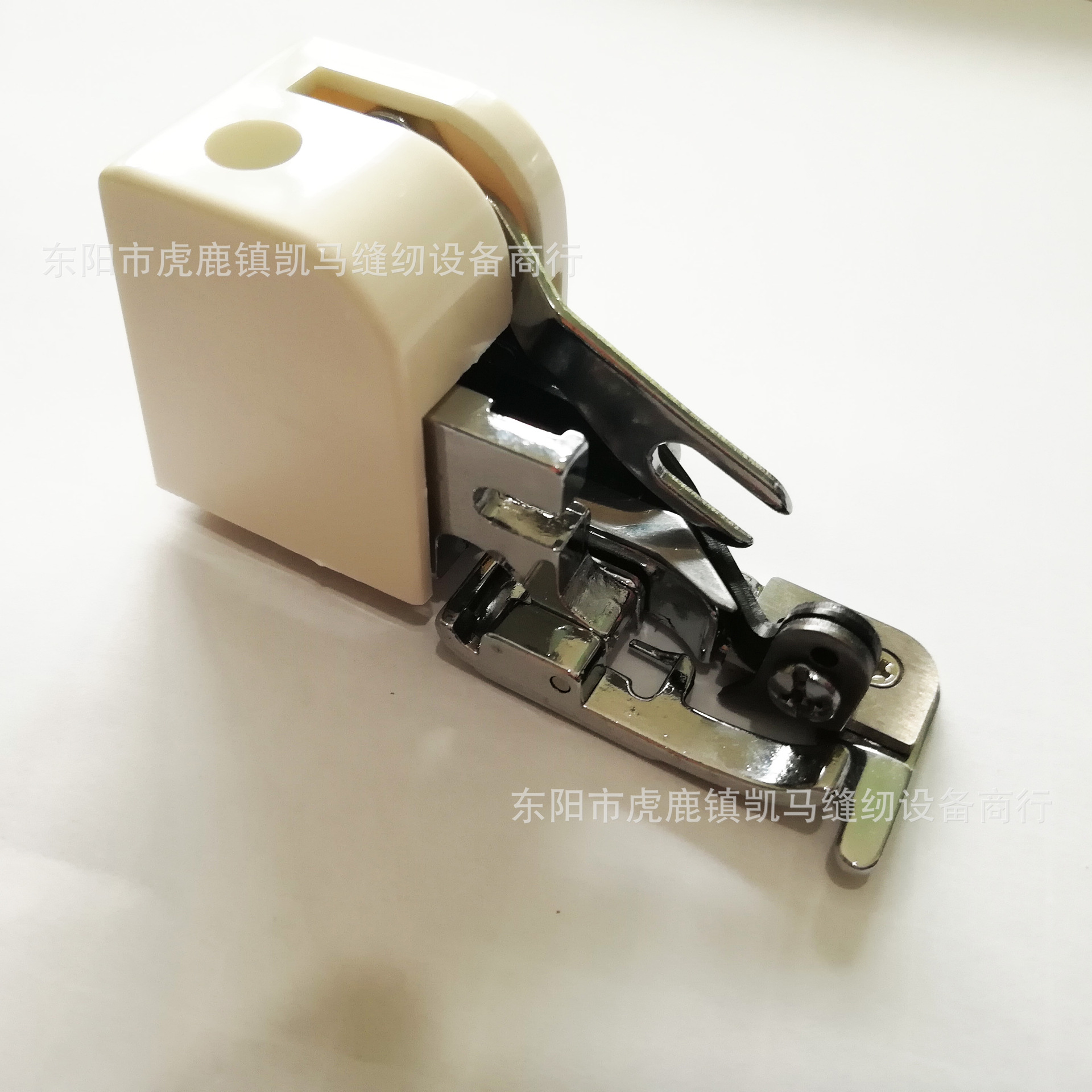 Authentic Taiwan household multi-function sewing machine lock edge cutting edge presser foot cupping edge presser foot lock edge presser foot cutting edge cupping edge