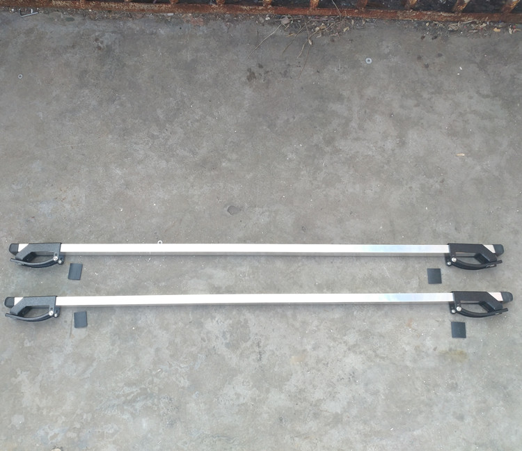 Xe roof rack railbar phổ cố định clip buckle phụ kiện để gửi da pad