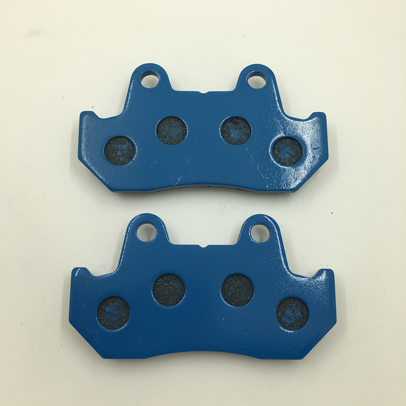 Dayang Grand Motorcycle DY125-51 / 9 DY150-23 Junbao Xiaochi Phanh đĩa trước - Pad phanh giá má phanh xe máy
