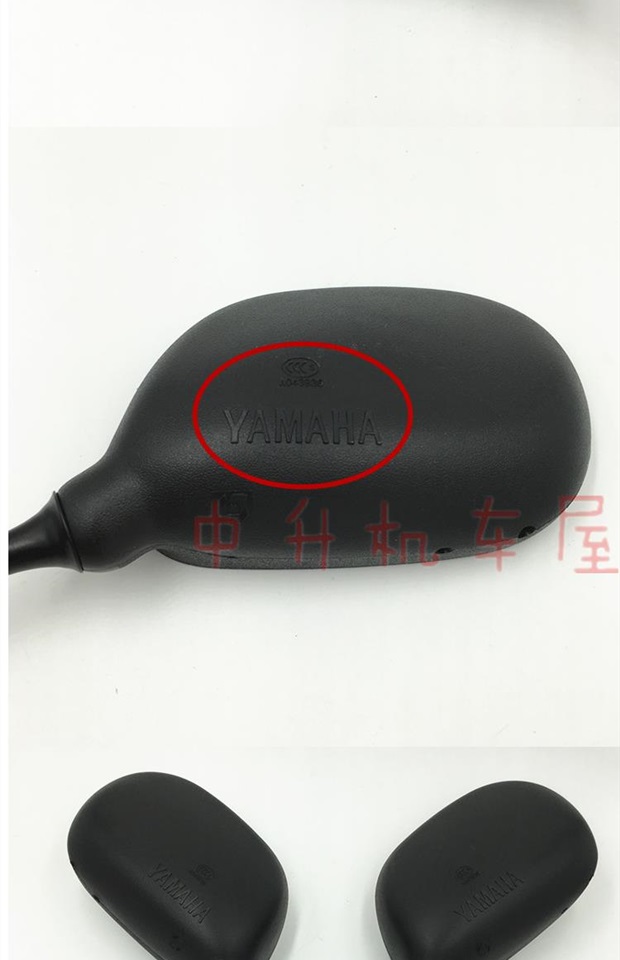 Xây dựng phụ kiện xe máy JS125-6B-7A-7C-6A-6F-V6 Jun Fengjun sẽ phản chiếu gương kiến hậu xe máy
