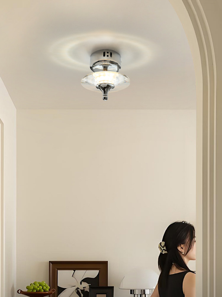 Italian Designer Bedroom Wall Lamp Living Room Background Wall Corridor Aisle Staircase Hotel Decoration Modern Simple