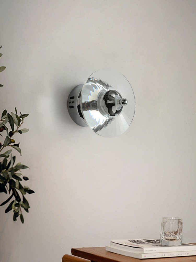 Italian Designer Bedroom Wall Lamp Living Room Background Wall Corridor Aisle Staircase Hotel Decoration Modern Simple