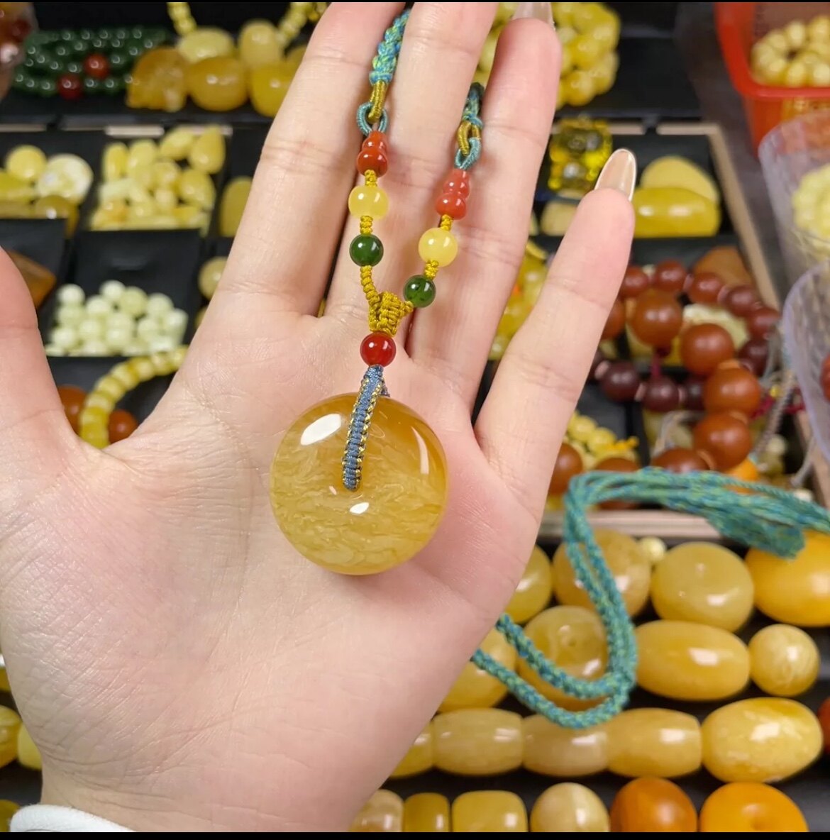 Russian Honeywax Purple Gold-Taobao