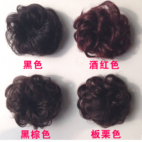 Extension cheveux - Chignon - Ref 233839 Image 8