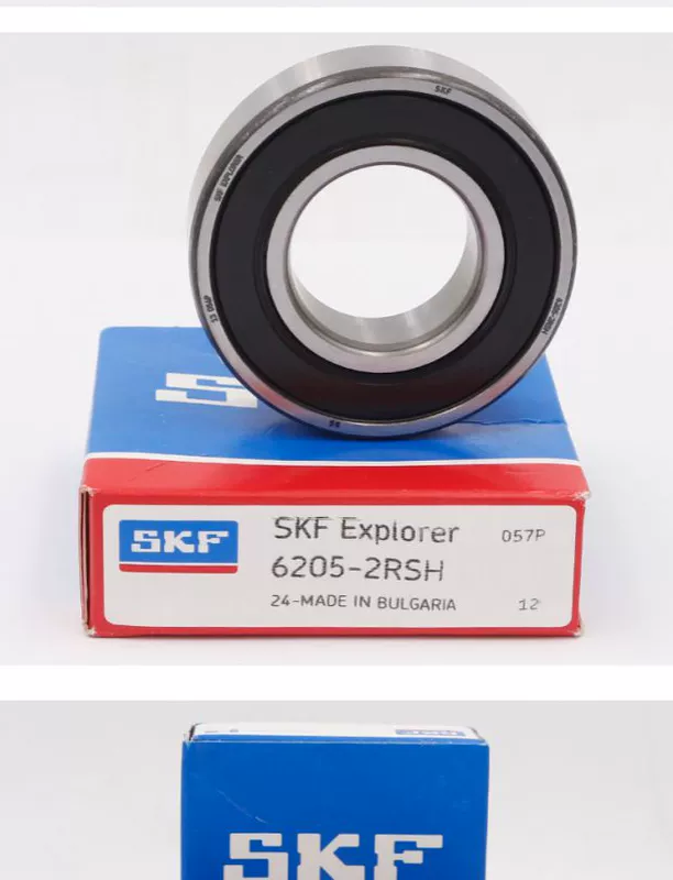 Vòng bi skf  thép chịu lực siêu cứng MR104 / MR106 / MR115 / MR126 / MR128 / MR148 / MR149