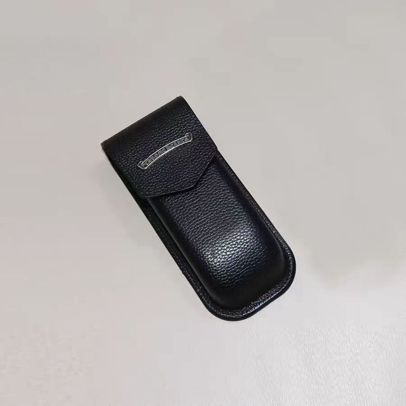 Japanese Brand Glasses Case~Genuine Leather Glasses Case~Sunglasses Glasses Case