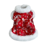 Демисезонная утепленная юбка