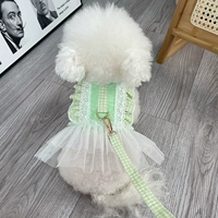 Зеленый (с ведущей веревкой)