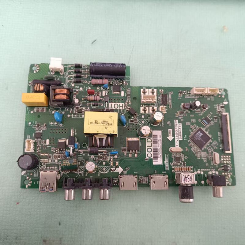 Toshiba 32L1500C Motherboard Tp.Vst69D.Pb782 Screen Lvw320Csdx E12 V27 Single Port Cable