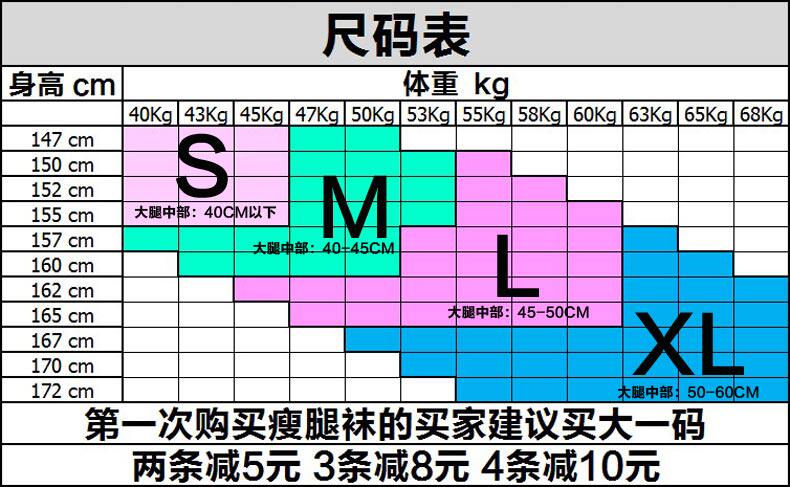 Chaussettes - collants XMF150332 - Ref 755683 Image 6