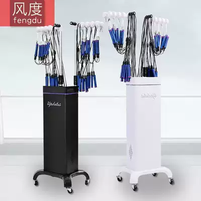 24V ceramic perm Digital hot stamping smart real temperature touch AB group 40 headband bracket cable management box