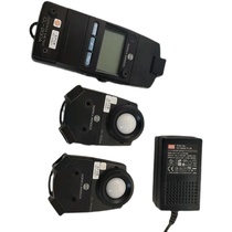 Konigminolta illuminance meter CL-200A Actual pictures Negotiable Postage collect