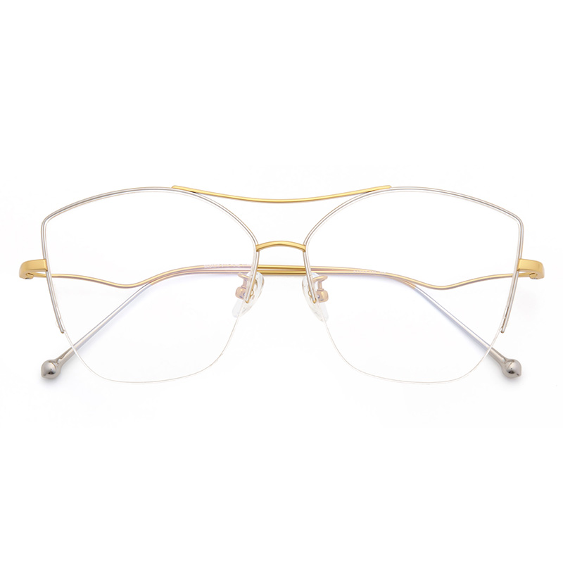 Montures de lunettes FITFORYOU en Titane pur - Ref 3140390 Image 5