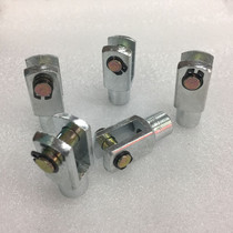 SC Cylinder Attaching accessories Y-type joint Y16Y20Y25Y32Y40Y50Y63Y80Y100 Quality cylinder holder