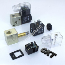CKT solenoid valve 2 is a 2-way 2V025-06 2V025-08 voltage DC12V DC24V AC220V
