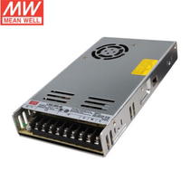 Original Taiwan MEAN WELL ultra-thin power supply LRS-350-48 industrial power supply 350W48V7 3 thin power supply