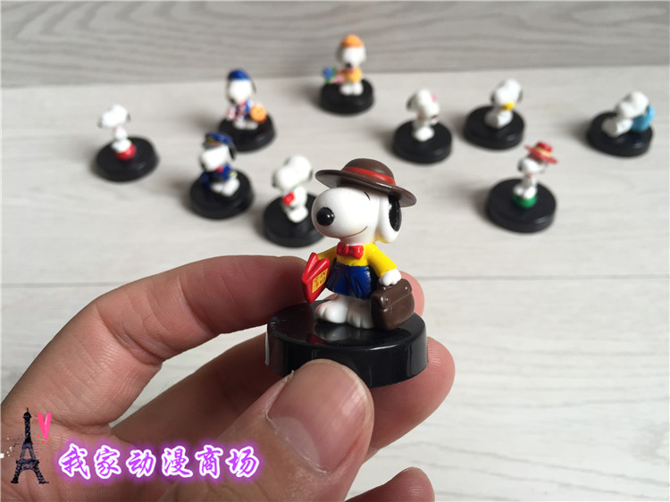 Figurine manga OTHER   en PVC Snoopy - Ref 2698768 Image 20