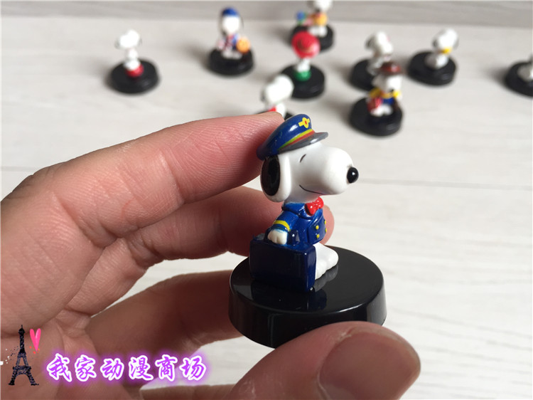 Figurine manga OTHER   en PVC Snoopy - Ref 2698768 Image 23
