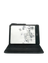 BOOX NOTE series bracket protective cover 10 3 inch leather case black protective cover